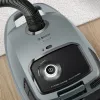 Bosch Serie 6 BGB6X330 putekļu sūcējs — 600 W, HEPA 13, 4 L putekļu maiss, cietajiem grīdas segumiem un paklājiem, 6 kg, pelēks/melns