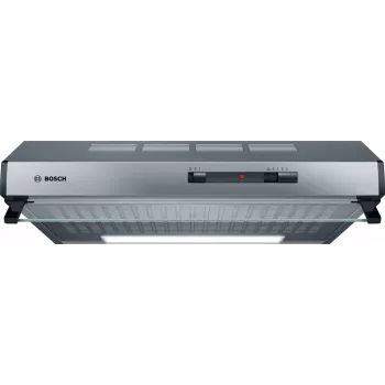 Bosch Serie 2 DUL62FA51 tvaika nosūcējs, pie sienas stiprināms, nerūsējošais tērauds, 250 m³/h