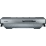 Bosch Serie 2 DUL62FA51 tvaika nosūcējs, pie sienas stiprināms, nerūsējošais tērauds, 250 m³/h