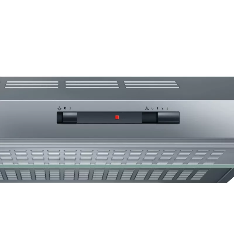 Bosch Serie 2 DUL62FA51 tvaika nosūcējs, pie sienas stiprināms, nerūsējošais tērauds, 250 m³/h