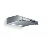 Bosch Serie 2 DUL62FA51 tvaika nosūcējs, pie sienas stiprināms, nerūsējošais tērauds, 250 m³/h