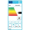 Bosch Serie 4 PVS611B16E plīts melna iebūvējama 59,2 cm zonas indukcijas plīts 4 zonu(-as) iebūvēts tvaika nosūcējs