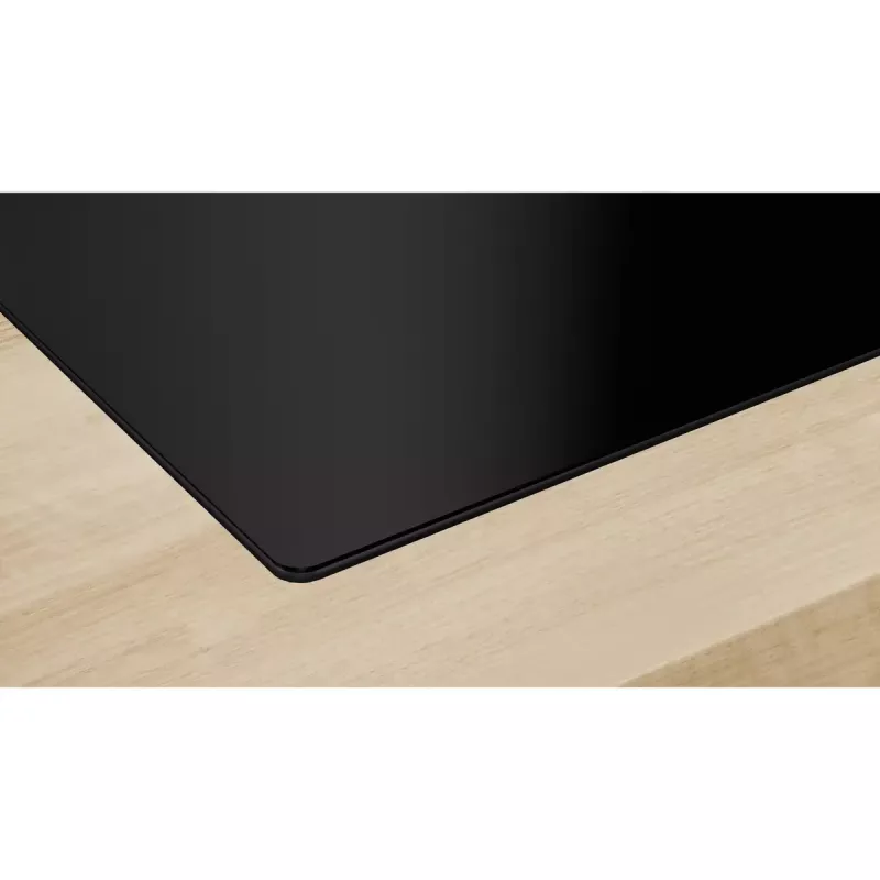 Bosch Serie 4 PVS611B16E plīts melna iebūvējama 59,2 cm zonas indukcijas plīts 4 zonu(-as) iebūvēts tvaika nosūcējs