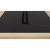 Bosch Serie 4 PVS611B16E plīts melna iebūvējama 59,2 cm zonas indukcijas plīts 4 zonu(-as) iebūvēts tvaika nosūcējs