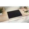 Bosch Serie 6 PVS731HB1E plīts virsma Melna Iebūvējams 70 cm Zonas indukcijas plīts virsma 4 zona(s)