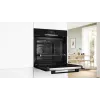 Bosch Serie 4 HBA372EB3 cepeškrāsns 71 l 3600 W melna