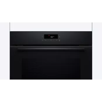 Bosch Serie 2 HBA571BB4 cepeškrāsns 71 L 3600 W melna