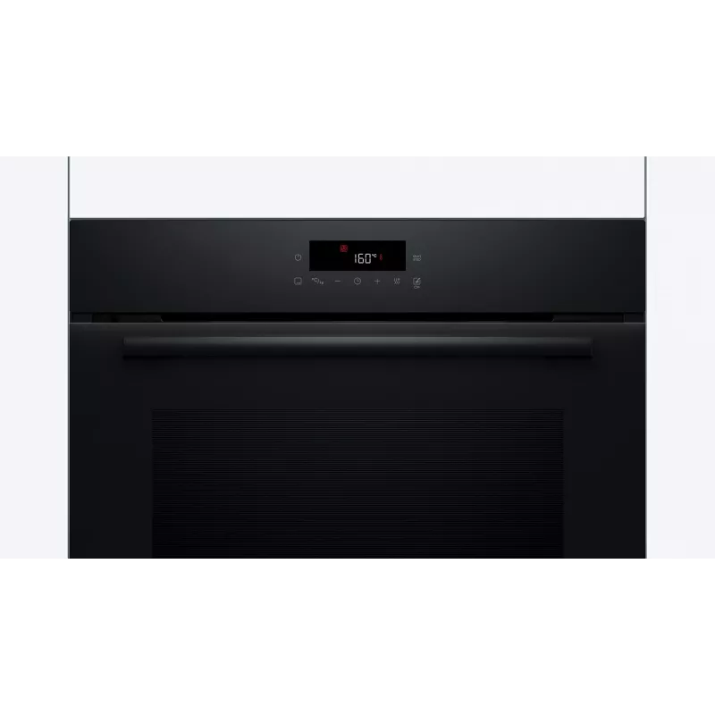 Bosch Serie 2 HBA571BB4 cepeškrāsns 71 L 3600 W melna