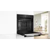 Bosch Serie 2 HBA571BB4 cepeškrāsns 71 L 3600 W melna