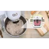 Bosch Serie 6 MUMS6EW22 virtuves kombains 1600 W 5,5 L balts