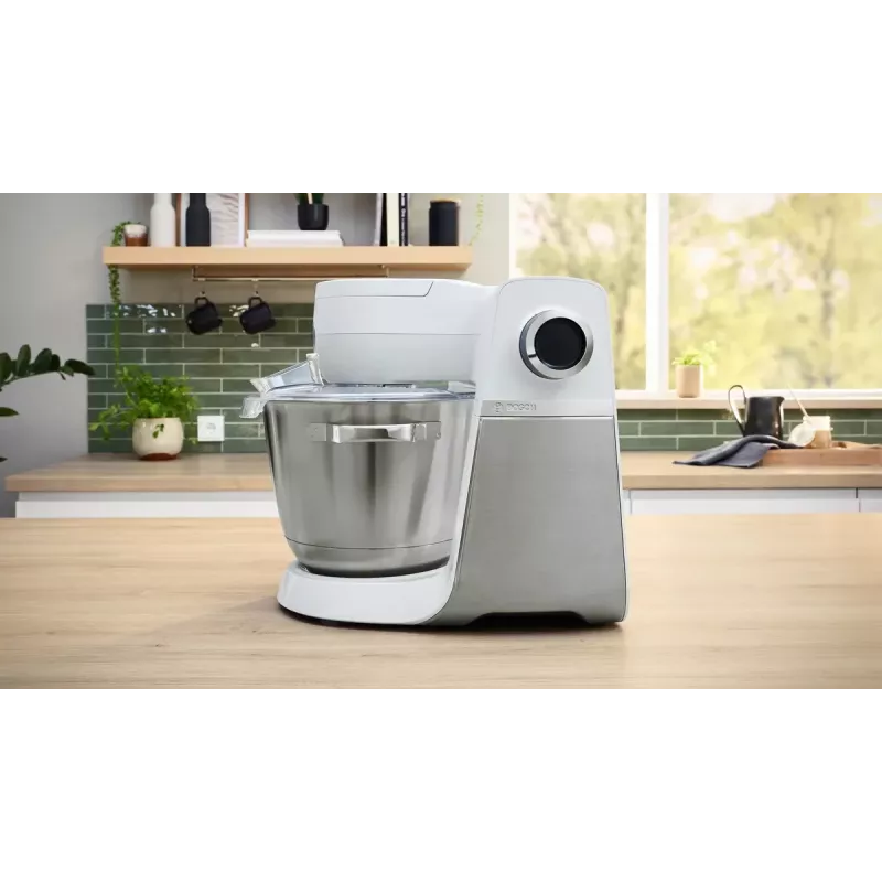 Bosch Serie 6 MUMS6EW22 virtuves kombains 1600 W 5,5 L balts