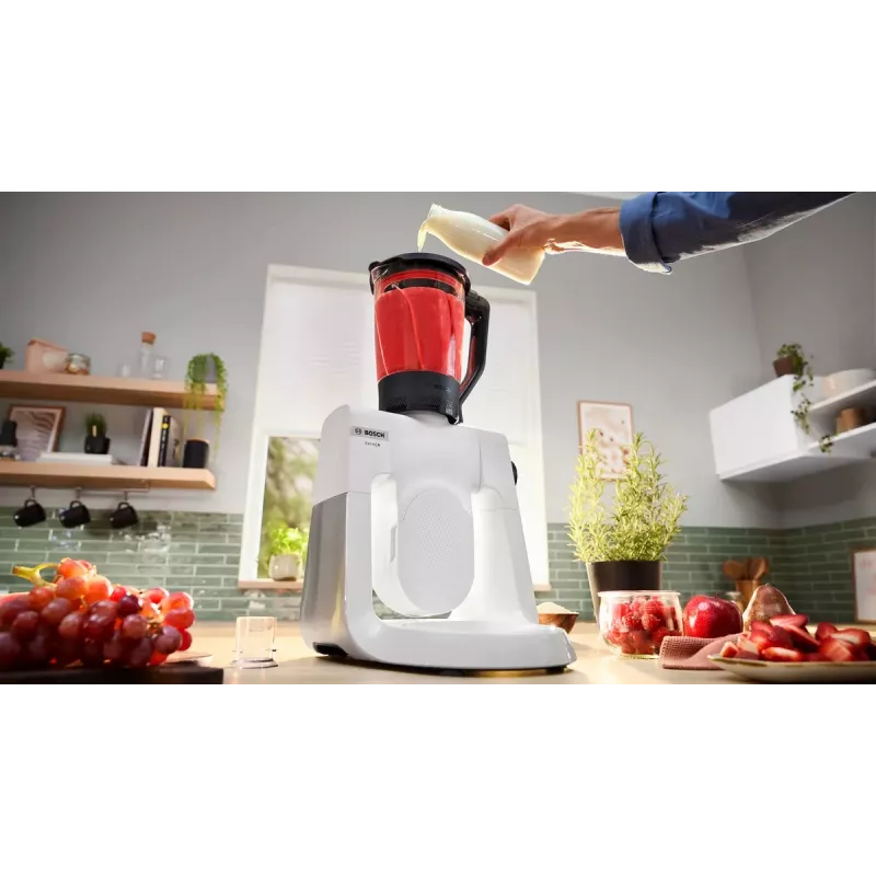 Bosch Serie 6 MUMS6EW22 virtuves kombains 1600 W 5,5 L balts