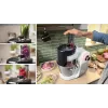 Bosch Serie 6 MUMS6EW22 virtuves kombains 1600 W 5,5 L balts