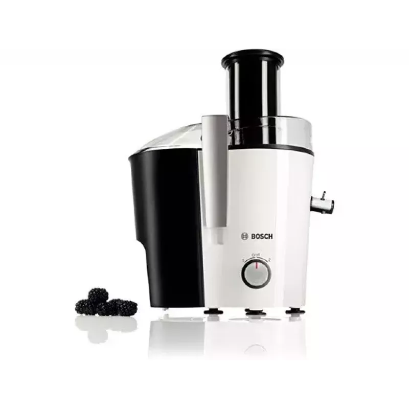 Bosch MES25A0 sulu spiede Centrbēdzes sulu spiede 700 W Melna, Balta
