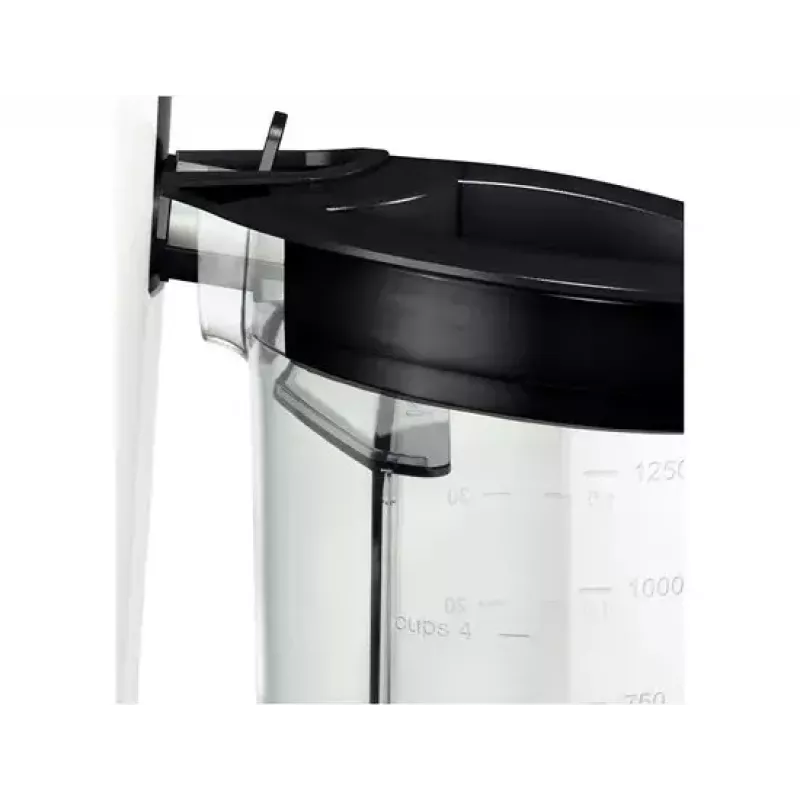 Bosch MES25A0 sulu spiede Centrbēdzes sulu spiede 700 W Melna, Balta
