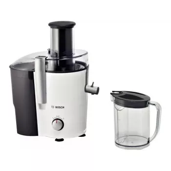 Bosch MES25A0 sulu spiede Centrbēdzes sulu spiede 700 W Melna, Balta
