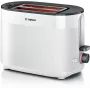 Bosch TAT2M121 tosteris 6 2 šķēlēm 950 W balts