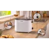 Bosch TAT2M121 tosteris 6 2 šķēlēm 950 W balts