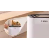 Bosch TAT2M121 tosteris 6 2 šķēlēm 950 W balts