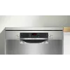 Trauku mazgājamā mašīna Bosch Serie 2 SMS25GI09F — brīvstāvoša, 12 galda piederumu komplekti, 60 cm, 46 dB, siltummaiņa žāvēšana
