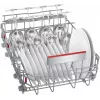 Bosch Serie 6 SPV6EMX05E trauku mazgājamā mašīna Pilnībā iebūvējama 10 trauku komplekti