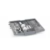 Iebūvējamā trauku mazgājamā mašīna Bosch SMI4EVS04E, pilna izmēra 60 cm, 13 galda klājumu, energoefektivitātes klase D, 6 programmas, Wi‑Fi, 46 dB