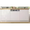 Iebūvējamā trauku mazgājamā mašīna Bosch SMI4EVS04E, pilna izmēra 60 cm, 13 galda klājumu, energoefektivitātes klase D, 6 programmas, Wi‑Fi, 46 dB