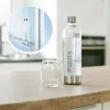Sodas automāts BRITA sodaONE Melns Silver — saturators, 60 L veiktspēja, bez BPA, 450×129×240 mm