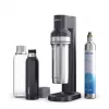 Carbonator Brita 1046729 Melns