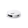 Robotizētais putekļsūcējs Ecovacs Deebot N20 Plus — bezmaisa 0,4 l putekļu, 0,22 l ūdens, 5200 mAh, 300 min, 96 mm augstums, balta