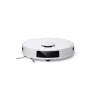 Robotizētais putekļsūcējs Ecovacs Deebot N20 Plus — bezmaisa 0,4 l putekļu, 0,22 l ūdens, 5200 mAh, 300 min, 96 mm augstums, balta