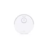 Robotizētais putekļsūcējs Ecovacs Deebot N20 Plus — bezmaisa 0,4 l putekļu, 0,22 l ūdens, 5200 mAh, 300 min, 96 mm augstums, balta