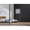 Logu tīrīšanas robots Ecovacs Winbot Mini — baterija 3000 mAh, sūkšanas jauda 7500 Pa, ūdens tvertne 0,06 L, bezsuku motors, lietotnes atbalsts