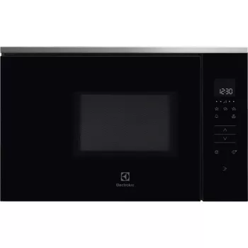 Electrolux KMFE172TEX Melns Solo microwave Built-in 800 W