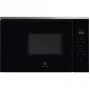 Electrolux KMFE172TEX Melns Solo microwave Built-in 800 W