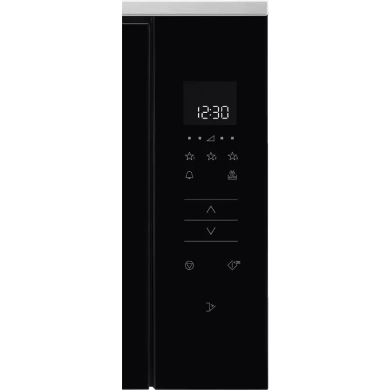 Electrolux KMFE172TEX Melns Solo microwave Built-in 800 W
