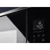 Electrolux KMFE172TEX Melns Solo microwave Built-in 800 W