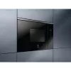 Electrolux KMFE172TEX Melns Solo microwave Built-in 800 W
