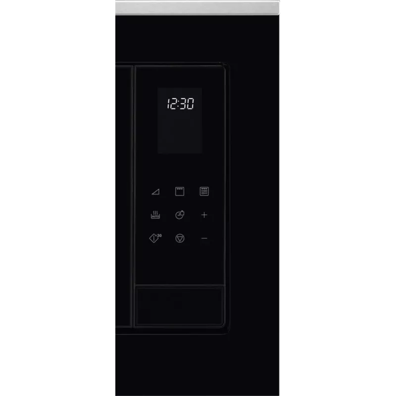 Electrolux LMS4253TMX Melns, satīna tērauds Kombinētā mikroviļņu krāsns Iebūvējama 900 W