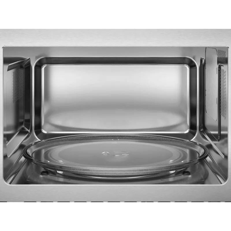 Electrolux LMS4253TMX Melns, satīna tērauds Kombinētā mikroviļņu krāsns Iebūvējama 900 W