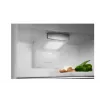 Iebūvējams ledusskapis ar saldētavu Electrolux ENS6TE19S, 274 L, augšējā saldētava, ventilēta dzesēšana, skārienvadība, reversīvas durvis, LED displejs, balts
