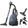 Cilindriskais putekļsūcējs Electrolux PD82-8DB, sausā tīrīšana, putekļu maisiņš, 3,5 l, EPA E12, 12 m darbības rādiuss