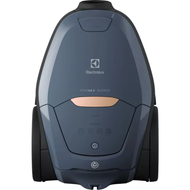 Cilindriskais putekļsūcējs Electrolux PD82-8DB, sausā tīrīšana, putekļu maisiņš, 3,5 l, EPA E12, 12 m darbības rādiuss