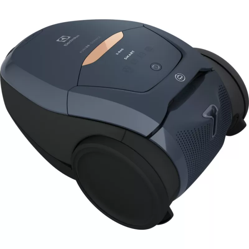 Cilindriskais putekļsūcējs Electrolux PD82-8DB, sausā tīrīšana, putekļu maisiņš, 3,5 l, EPA E12, 12 m darbības rādiuss