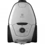Cilindra putekļsūcējs Electrolux Pure D8 — 3,5 L putekļu maiss, 600 W, teleskopiska caurule, higiēnas filtrs, 12 m darbības rādiuss