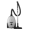 Cilindra putekļsūcējs Electrolux Pure D8 — 3,5 L putekļu maiss, 600 W, teleskopiska caurule, higiēnas filtrs, 12 m darbības rādiuss