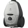Cilindra putekļsūcējs Electrolux Pure D8 — 3,5 L putekļu maiss, 600 W, teleskopiska caurule, higiēnas filtrs, 12 m darbības rādiuss