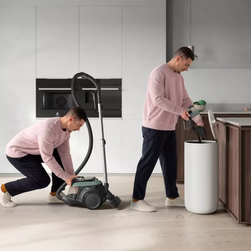 Electrolux EL61C2OG Zaļš