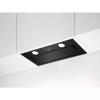 Electrolux LFG716R Iebūvējams zem skapīša Melns 700 m³/h