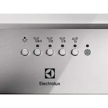 Electrolux LFG516X Iebūvējams nerūsējošais tērauds 580 m³/h
